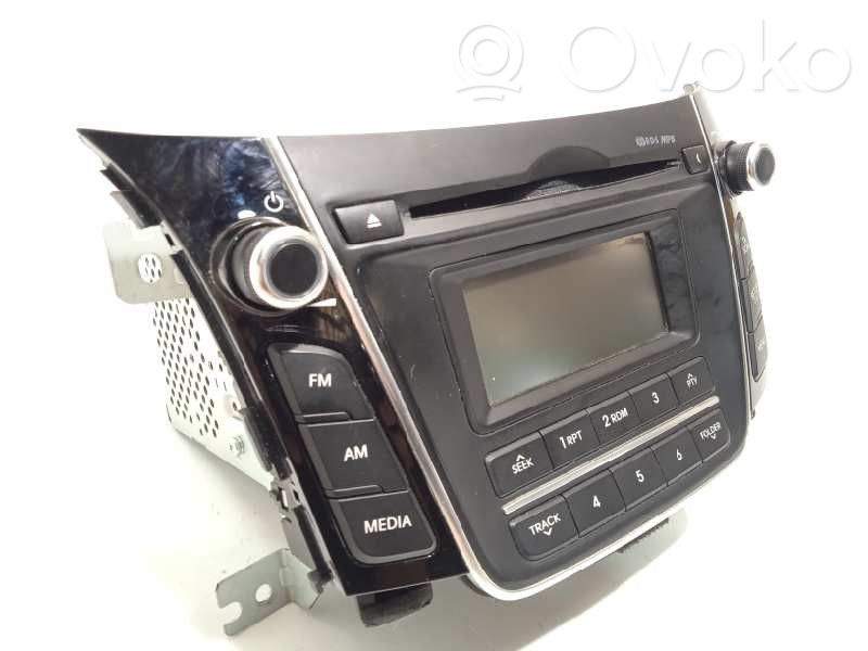 Hyundai i30 Unitate control sunet HiFi Audio 