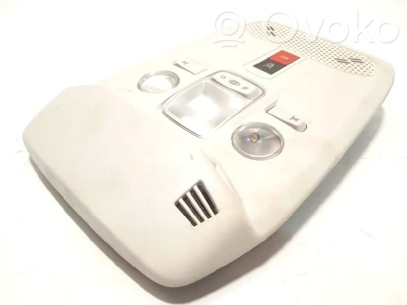 Citroen C4 SpaceTourer Altre luci abitacolo