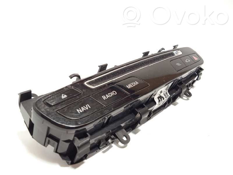 Mercedes-Benz C W204 Interruttore/pulsante di controllo multifunzione