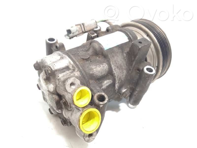 Renault Modus Air conditioning (A/C) compressor (pump) 