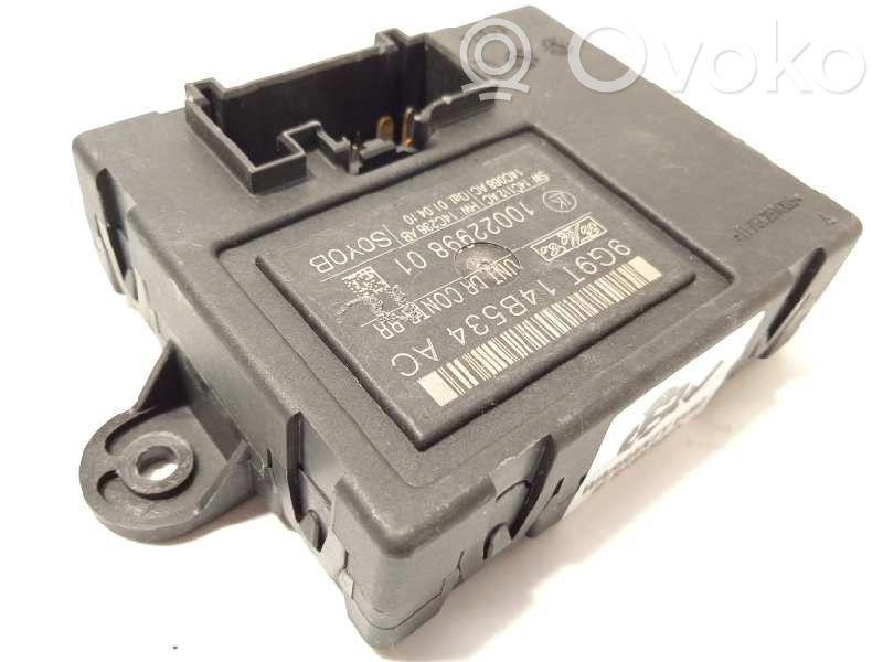 Ford S-MAX Unitate/modul comandă uși 