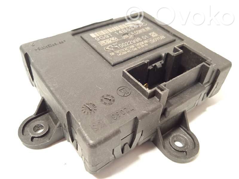 Ford S-MAX Unitate/modul comandă uși 
