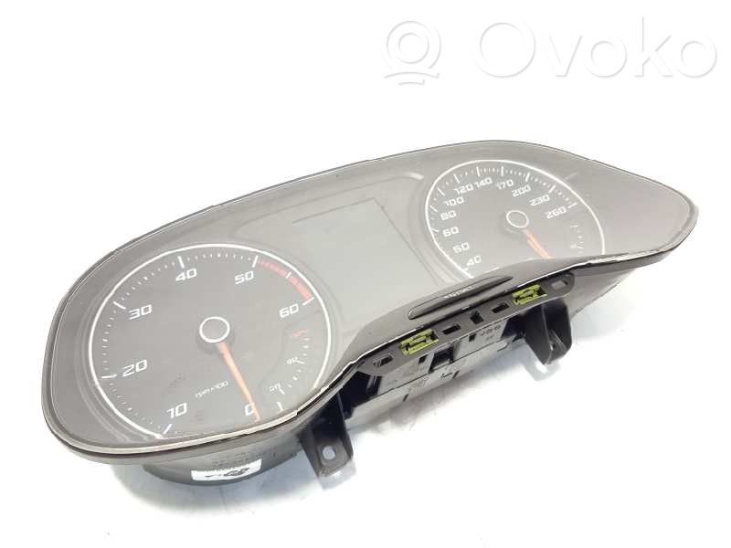 Seat Ateca Speedometer (instrument cluster) 