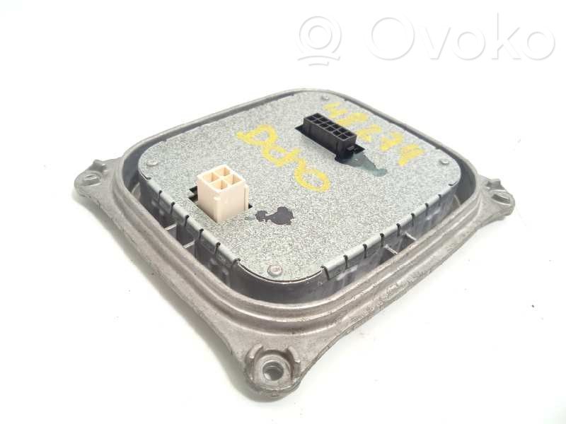 Peugeot 308 Unitate/modul control lămpi xenon 