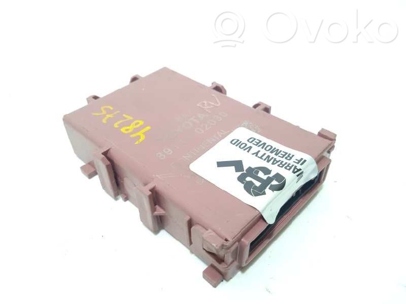 Toyota Corolla E160 E170 Otras unidades de control/módulos 