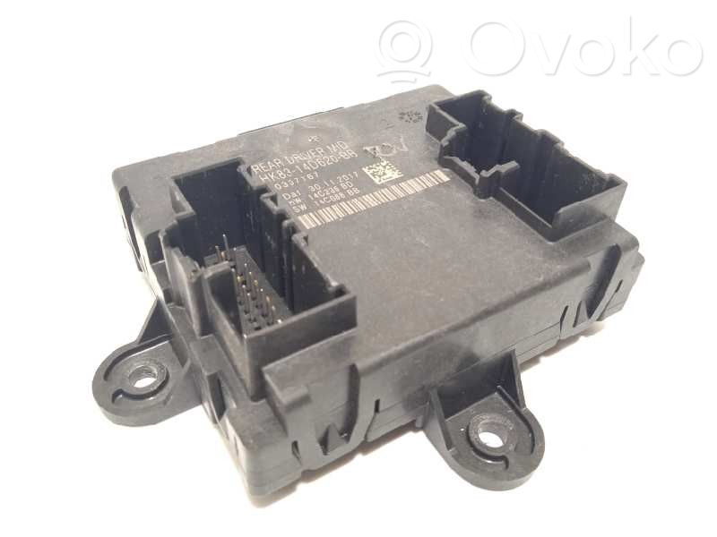 Land Rover Range Rover Velar Módulo de confort/conveniencia 