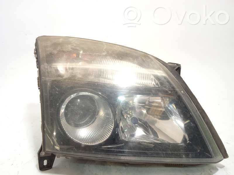 Opel Vectra C Headlight/headlamp 