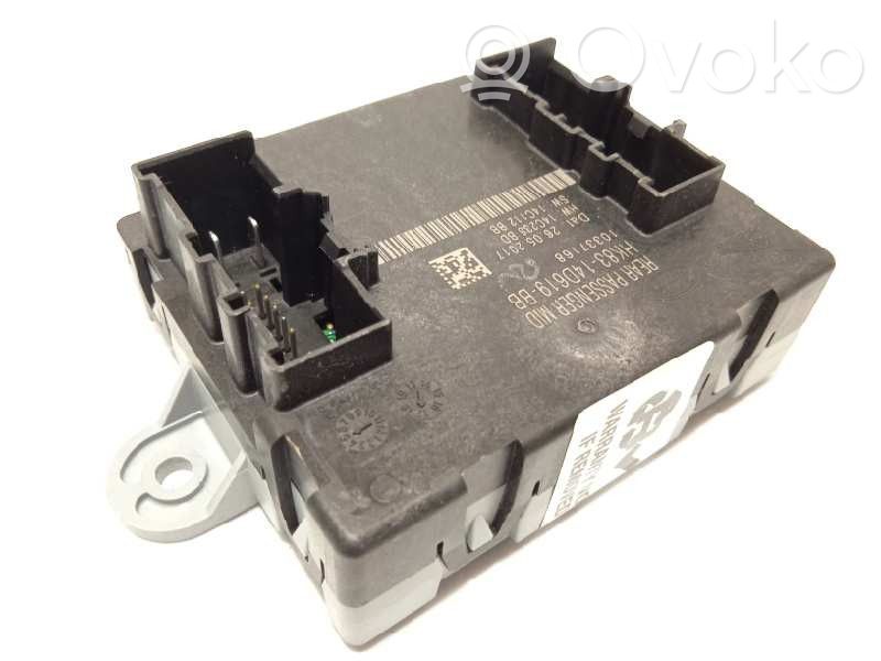 Land Rover Range Rover Velar Unitate/modul comandă uși 