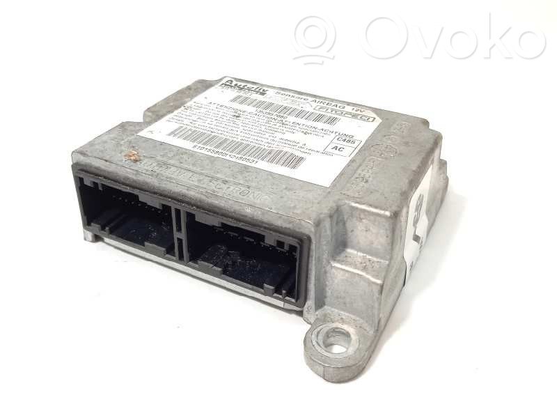 Fiat Fiorino Airbag control unit/module 