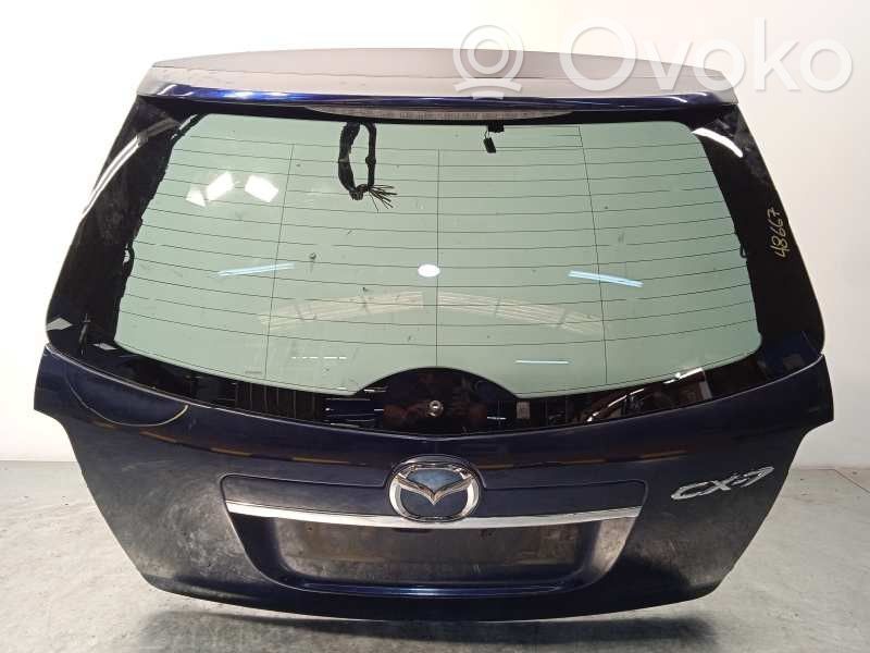 Mazda CX-7 Tailgate/trunk/boot lid 
