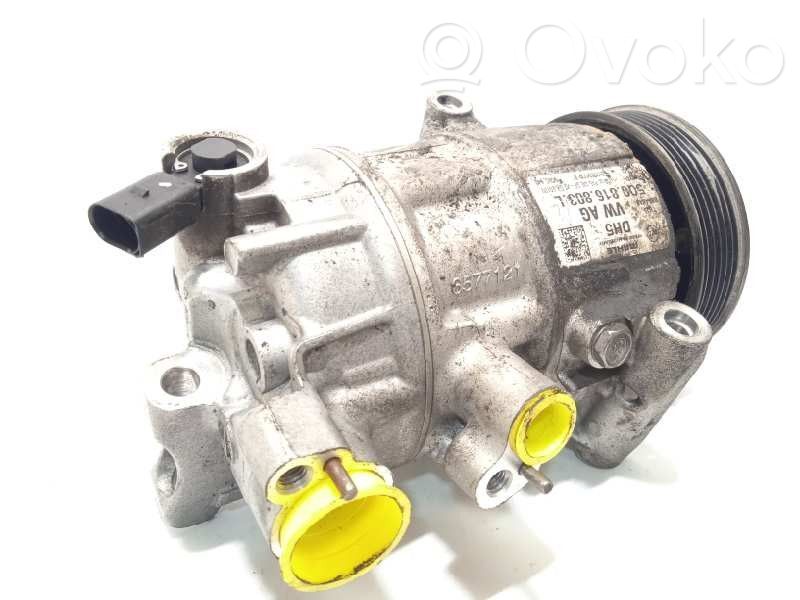Skoda Fabia Mk3 (NJ) Compressore aria condizionata (A/C) (pompa) 