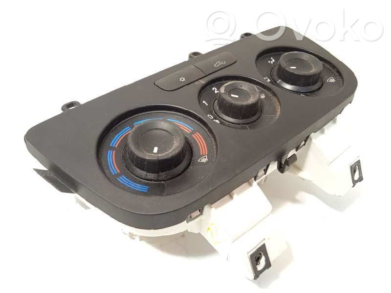 Fiat Doblo Air conditioner control unit module 