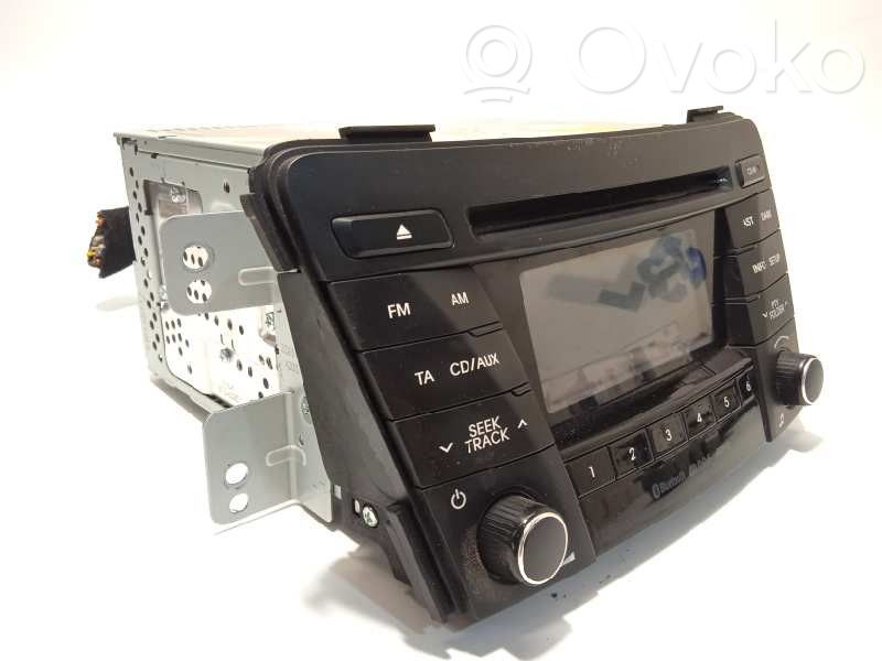 Hyundai i40 Unidad de control de sonido audio HiFi