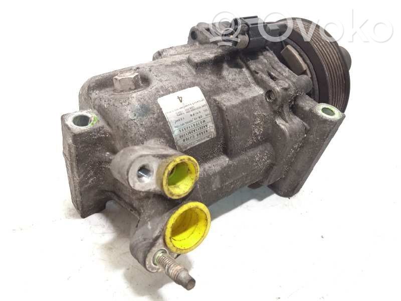 Nissan Note (E11) Air conditioning (A/C) compressor (pump) 
