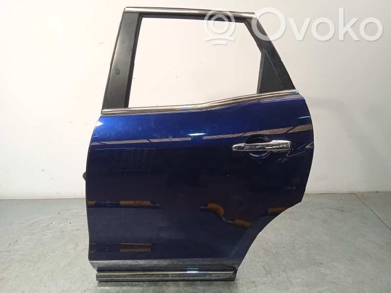Mazda CX-7 Galinės durys 