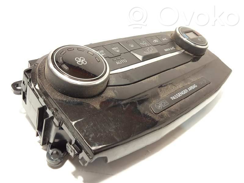 Ford Puma Climate control unit 
