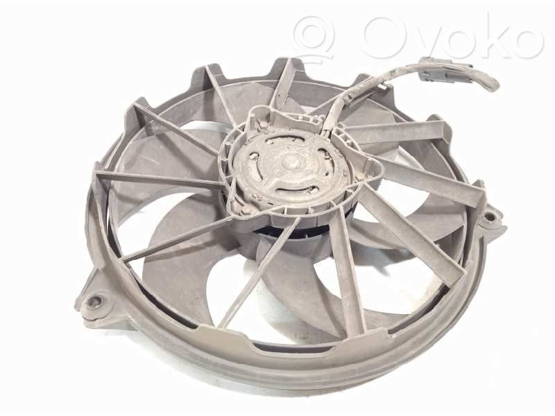 Fiat Scudo Elektrisks radiatoru ventilators 