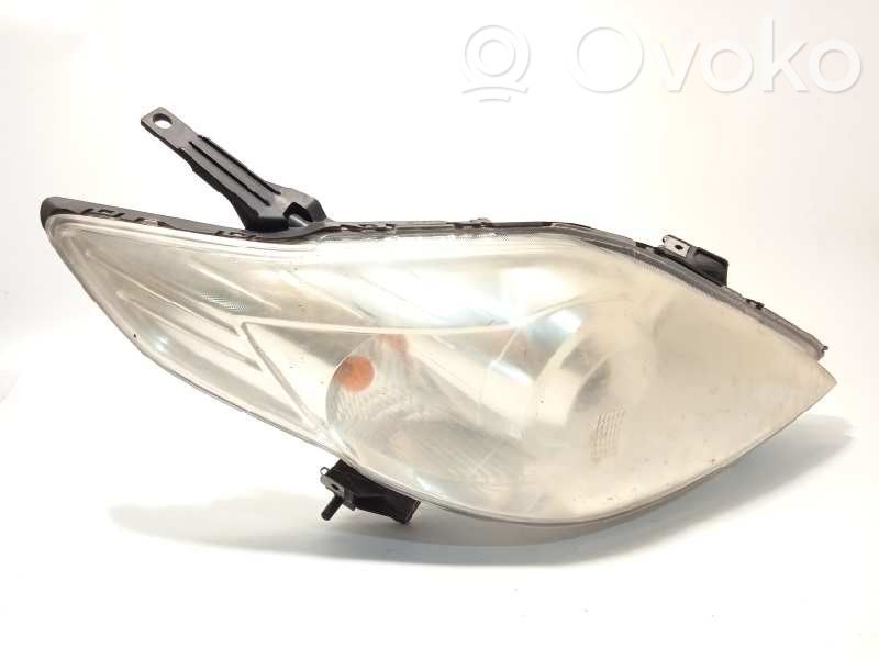 Mazda 5 Headlight/headlamp 