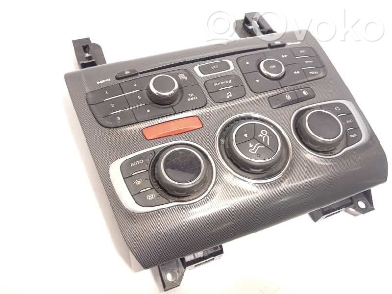 Citroen C4 II Multifunctional control switch/knob 