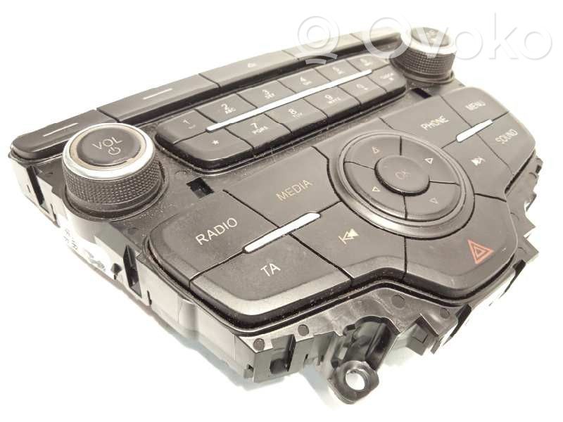 Ford Focus Multifunctional control switch/knob 