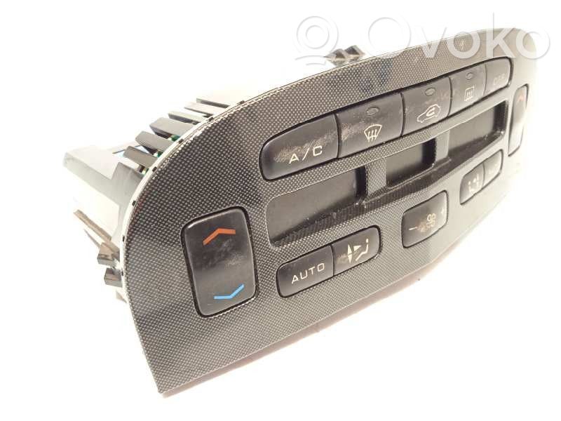 Peugeot 607 Climate control unit 