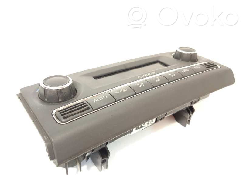 Skoda Fabia Mk2 (5J) Panel klimatyzacji 