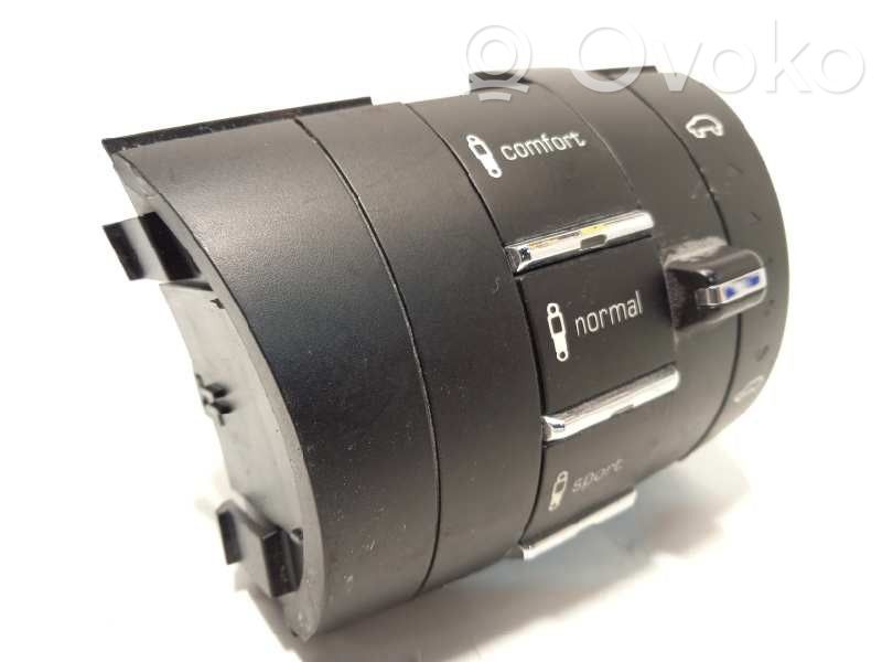 Porsche Cayenne (92A) Interruptor de control multifunción 