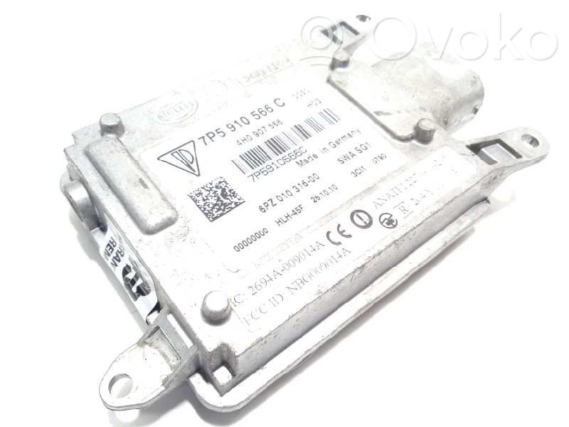 Porsche Cayenne (92A) Sensor 