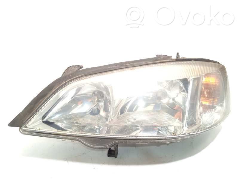 Opel Astra G Lampa przednia 