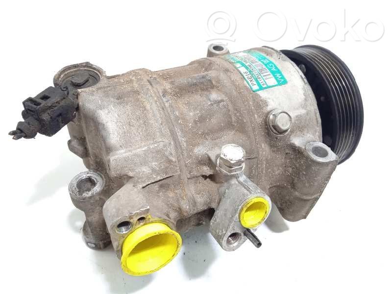 Audi A3 S3 8P Klimakompressor Pumpe 