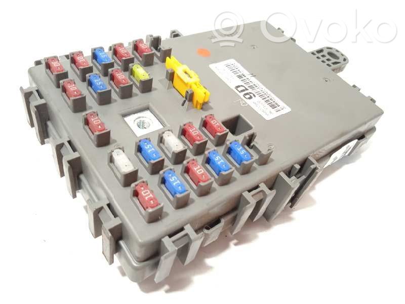 Chevrolet Aveo Unidad de control del BSM 