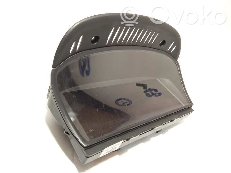 BMW 5 E60 E61 Head up displejs 