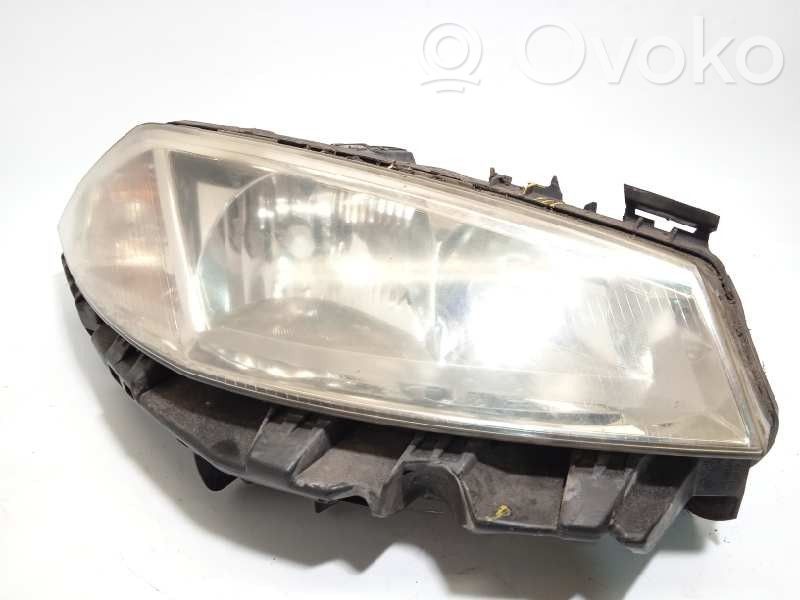 Renault Megane II Scheinwerfer 