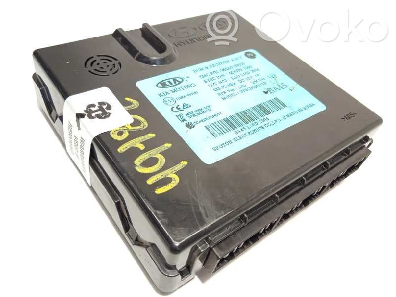 KIA Stonic Otras unidades de control/módulos 