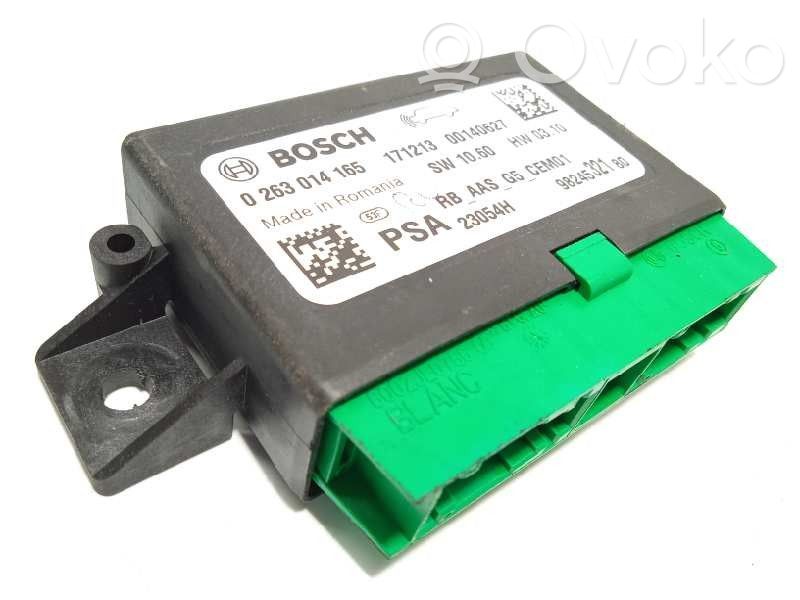 Sensor de aparcamiento PDC   9824532180,0263014165
