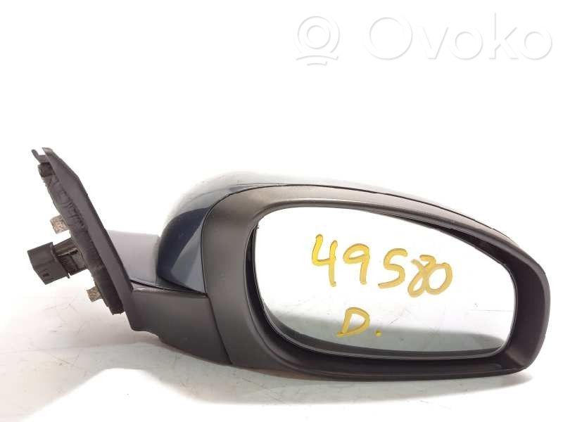 Opel Vectra C Elektryczne lusterko boczne drzwi przednich 