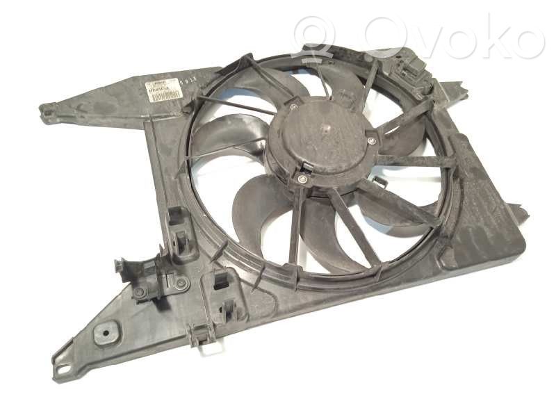 Dacia Logan Pick-Up Ventilator electric răcire radiator 