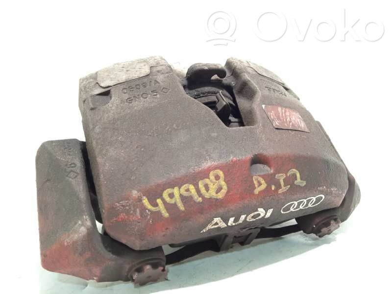 Audi A6 C7 Etujarrusatula 