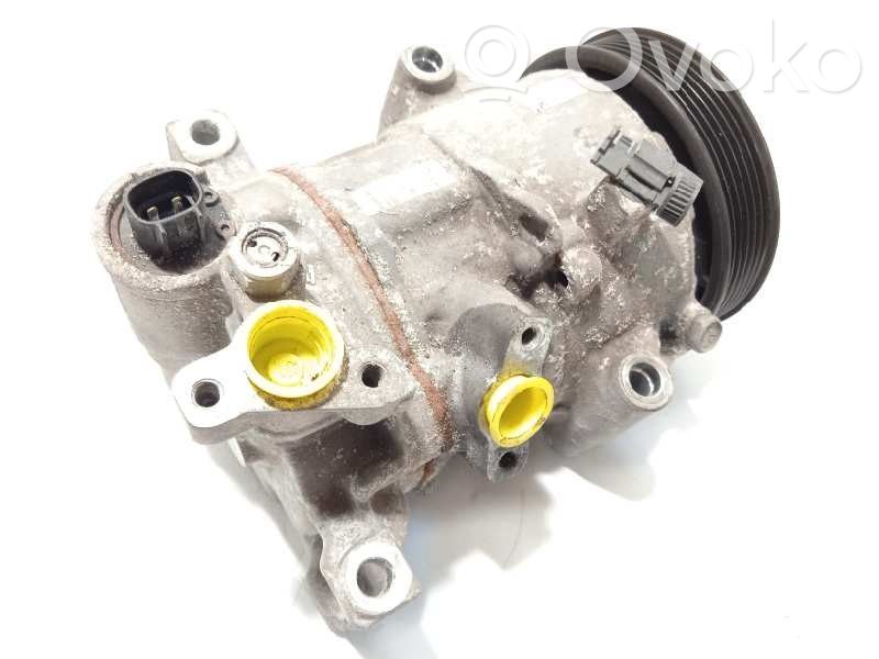 Toyota Auris E180 Air conditioning (A/C) compressor (pump) 