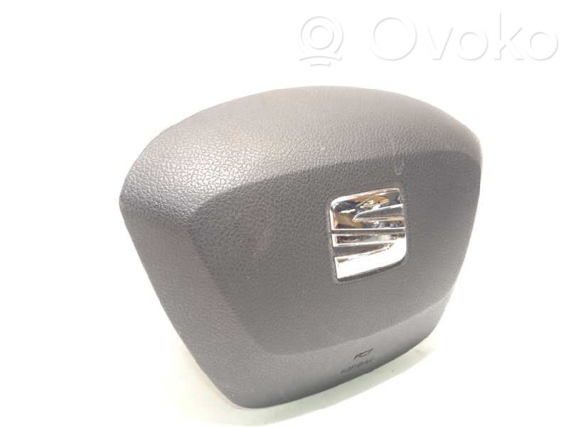 Seat Toledo IV (NH) Poduszka powietrzna Airbag kierownicy 