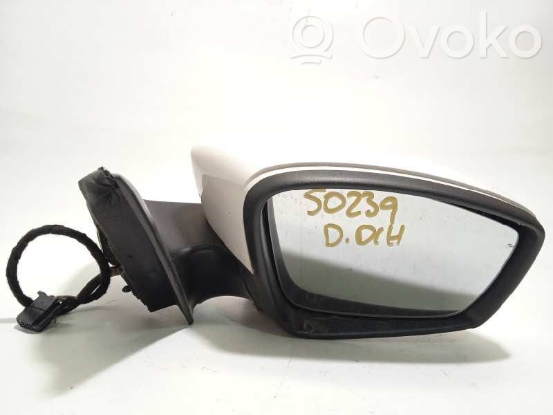 Seat Toledo IV (NH) Elektryczne lusterko boczne drzwi przednich 