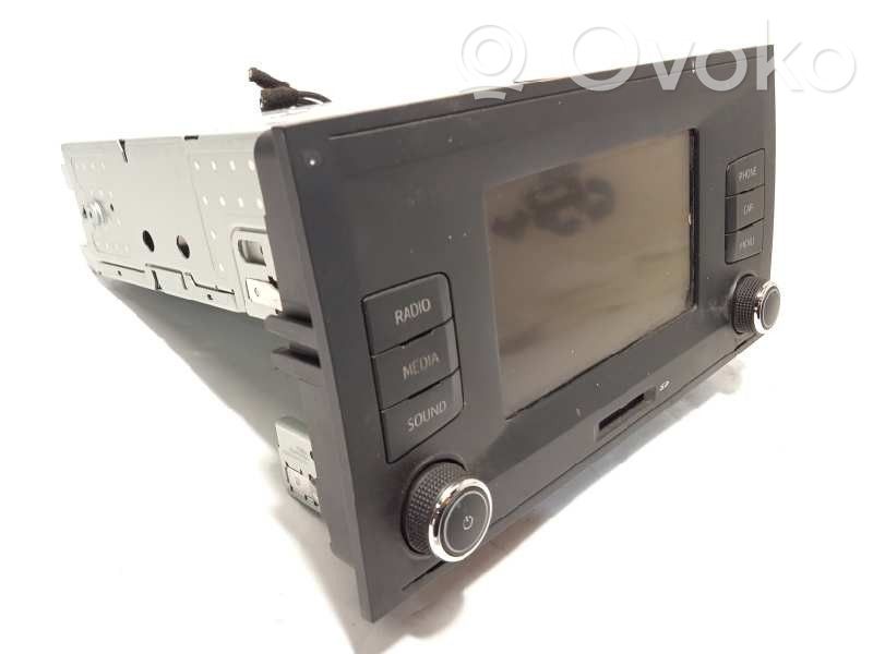 Moduł / Sterownik dziku audio HiFi   5F0035871,5F00358712ZZ,5F00358712ZZ