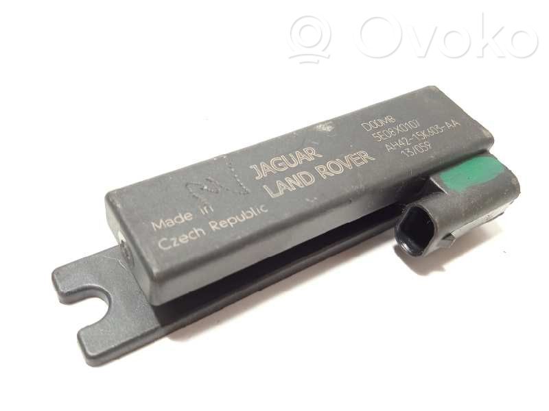 Land Rover Range Rover L405 Antenna autoradio 