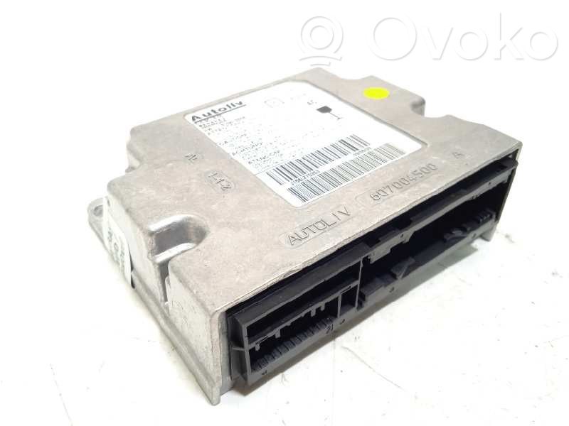 Renault Laguna III Unitate/modul de comandă airbaguri 