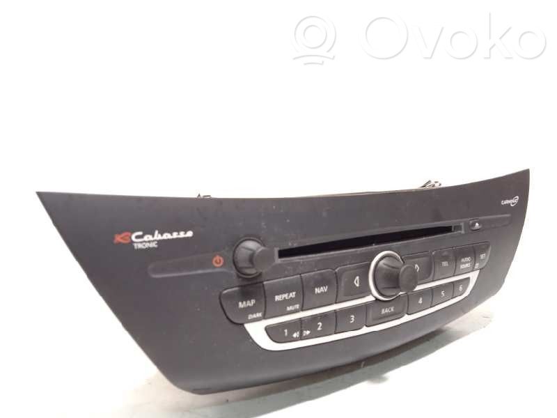 Renault Laguna III Unité principale radio / CD / DVD / GPS