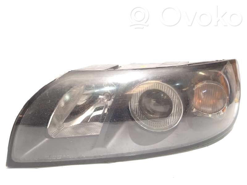 Volvo S40 Priekinis žibintas 