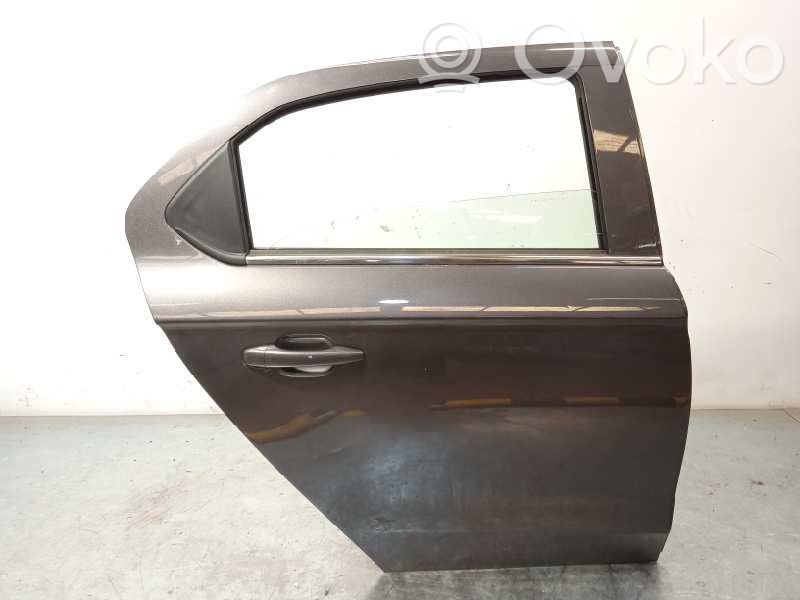 Porte arrière   9675190680
