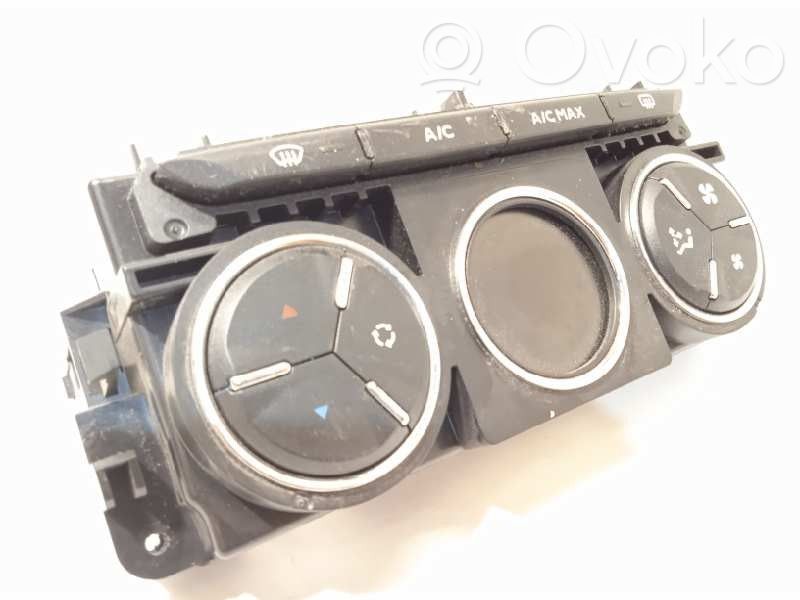 Citroen C-Elysée Climate control unit 