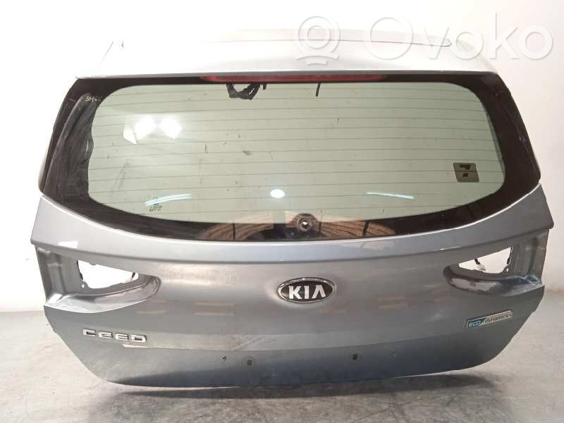 KIA Ceed Tailgate/trunk/boot lid 