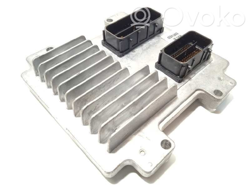 Unidad de control/módulo del motor   12643754,12636386